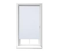 Relaxdays Store enrouleur blanc 220 cm