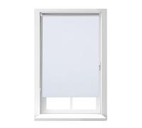 relaxdays Store thermique blanc, longueur 160 cm