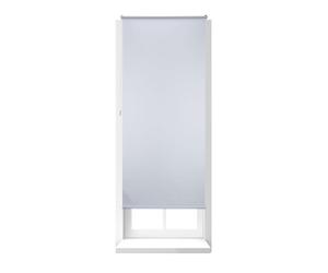 Relaxdays Store thermique blanc 60-120 cm