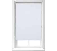 relaxdays Store thermique blanc, longueur 160 cm