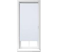 relaxdays Store thermique blanc, longueur 220 cm