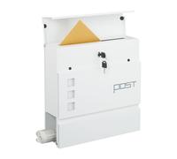 Relaxdays Superbe boite aux lettres