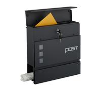 Relaxdays Superbe boite aux lettres