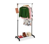 Relaxdays Superbe portant sur roues