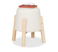Relaxdays Superbe tabouret