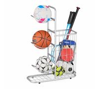 Relaxdays Rangement pratique pour vos ballons
