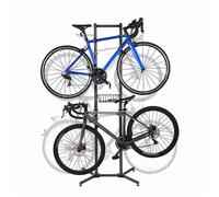 Relaxdays Support pour 4 vélos