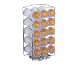 Relaxdays Support compatible avec capsules K-Cup