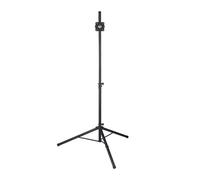 Relaxdays Support de Cible, fléchettes, Mobile et réglable en Hauteur, Fer, HLP: 195 x 115 x 100 cm, Noir