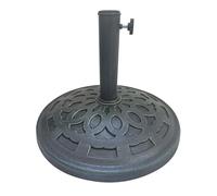 Relaxdays Pied parasol 14 kg