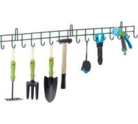 relaxdays Support d'outils pour outils de jardin