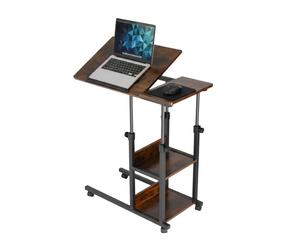 Relaxdays Support PC portable réglable