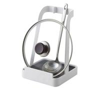 Relaxdays Support pour cuillères et couvercles