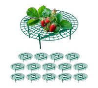 Relaxdays Support pour fraises en lot de 15