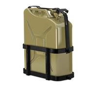 relaxdays Support de bidon pour voiture