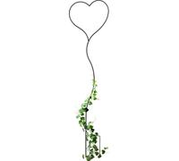 relaxdays Support pour plantes grimpantes en forme de cœur