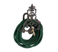 Relaxdays Support pour tuyaux vintage avec robinet