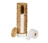 Relaxdays Support pour votre papier toilette