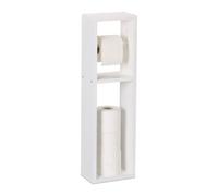 Relaxdays Support pour votre papier toilette