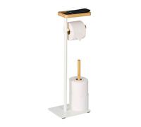 Relaxdays Support pour votre papier toilette