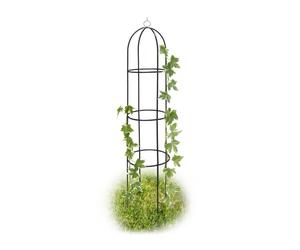 Relaxdays Support tuteur plantes grimpantes