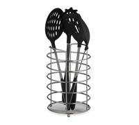 Relaxdays Support ustensiles de cuisine métal XL