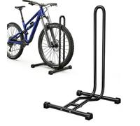 Relaxdays Support vélo, présentoir sol