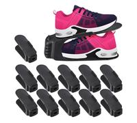 Relaxdays Supports pour chaussures en lot de 120