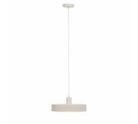 Relaxdays Suspension plate en métal 32 cm