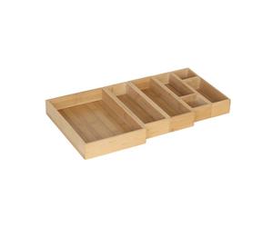 Relaxdays système de rangement 7 pièces
