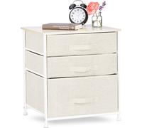 relaxdays Système d'étagères diverses variantes beige