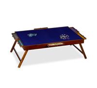 Relaxdays Table à puzzle avec 6 tiroirs