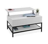 relaxdays Table basse pliable