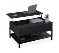relaxdays Table basse pliable
