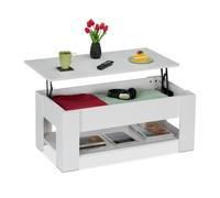 relaxdays Table basse pliable