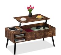 relaxdays Table basse pliable