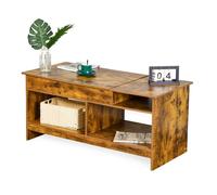 Relaxdays Table basse pliable