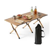 Relaxdays Table camping pliable