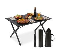 Relaxdays Table camping pliable