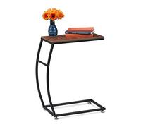 Table d'appoint design industriel - 10035381-0