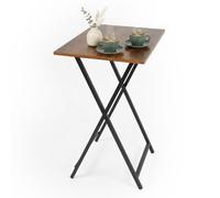 Relaxdays Table d'appoint