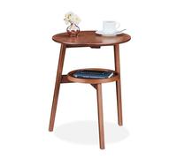 Relaxdays Jolie table d'appoint
