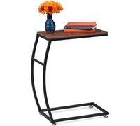 Table d'appoint design industriel - 10035381-0