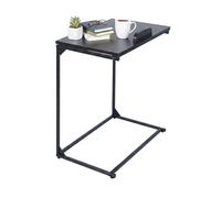 Relaxdays Table d'appoint pour laptop