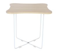 Relaxdays Table d'appoint scandinave