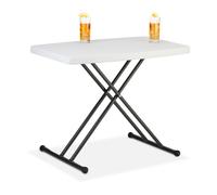 Relaxdays Table de camping pliante