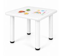 Relaxdays Table enfant intérieur et extérieur