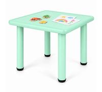 Relaxdays Table enfant intérieur et extérieur