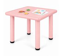 Relaxdays Table enfant intérieur et extérieur