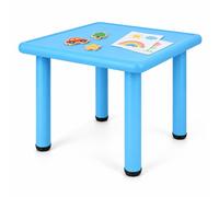 Relaxdays Table enfant intérieur et extérieur